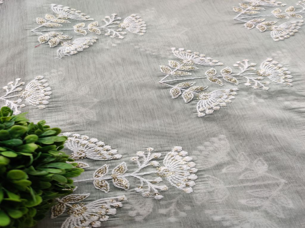 grey-chanderi-with-white-thread-golden-sequins-embroidered-motifs