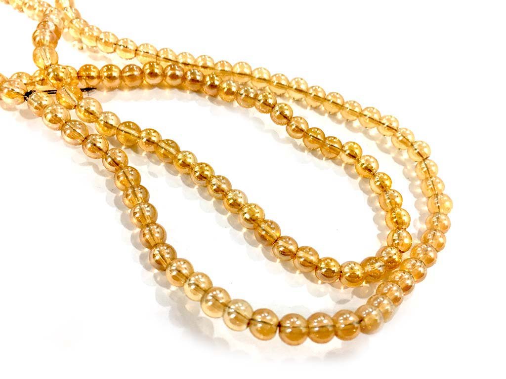 transparent-golden-glass-beads-3mm