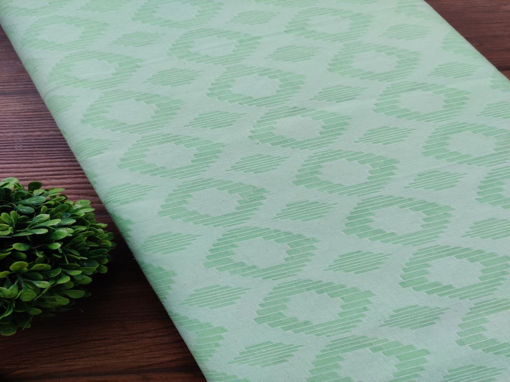 light-green-self-textured-brasso-fabric