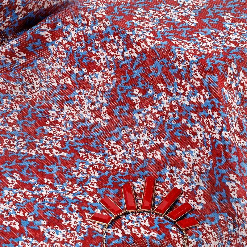 pre-cut-1-meter-red-white-blue-abstract-printed-chiffon-fabric-with