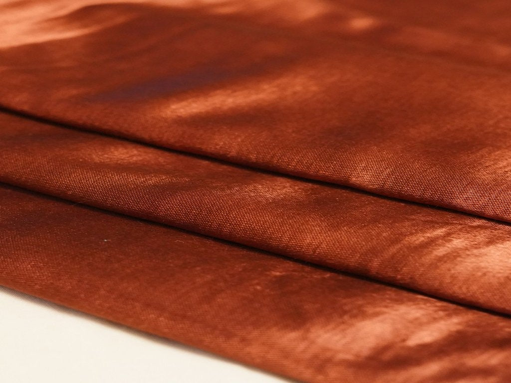 brown-plain-viscose-gaji-silk-fabric