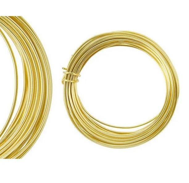 gold-plated-brass-wire-30-gauge-bwire-002-sold-by-pre-roll-of-100-gram