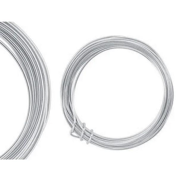 silver-plated-brass-wire-18-gauge-bwire-015-sold-by-pre-roll-of-100-gram