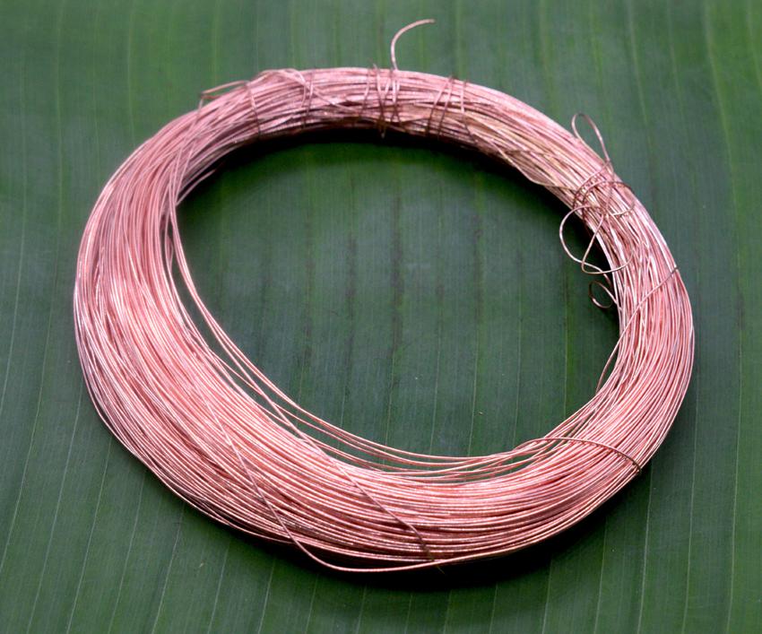 copper-plated-brass-wire-28-gauge-bwire-018-sold-by-pre-roll-of-100-gram-1