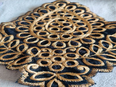 black-velvet-patches-with-embroidered-golden-zari-work