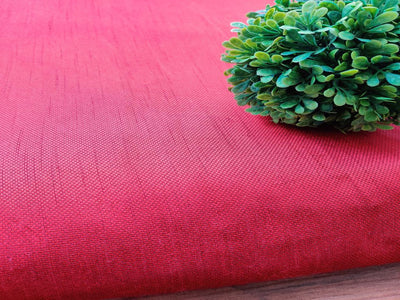 maroon-self-weaved-plain-brocade-fabric