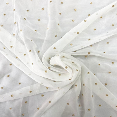 white-dyeable-pure-georgette-butti-fabric