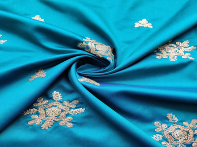 blue-dual-shaded-soft-taffeta-silk-with-golden-dori-motifs-allover