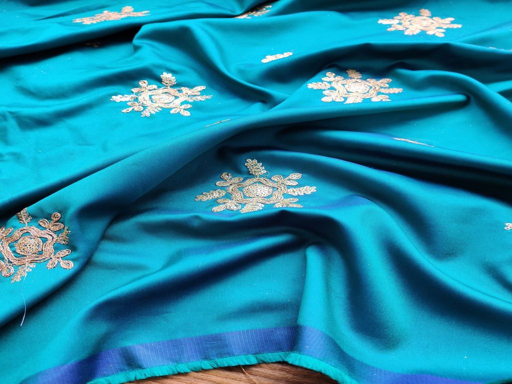 blue-dual-shaded-soft-taffeta-silk-with-golden-dori-motifs-allover