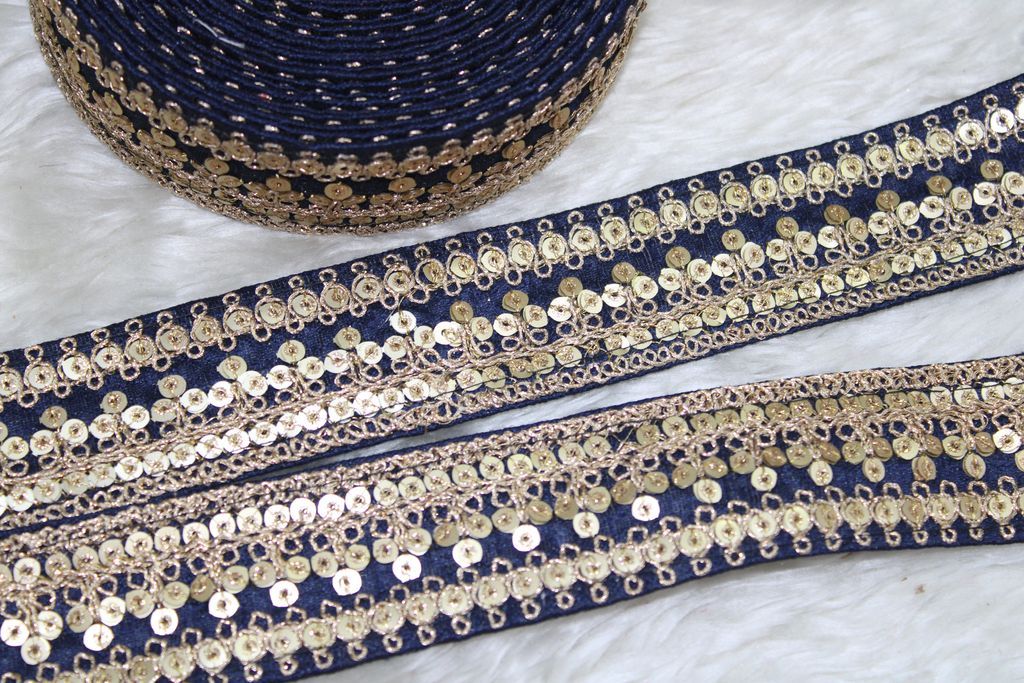 navy-blue-fancy-zari-work-lace-2