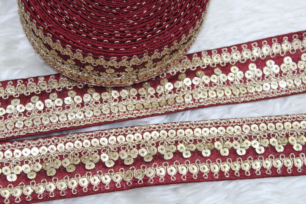 maroon-fancy-zari-work-lace-3