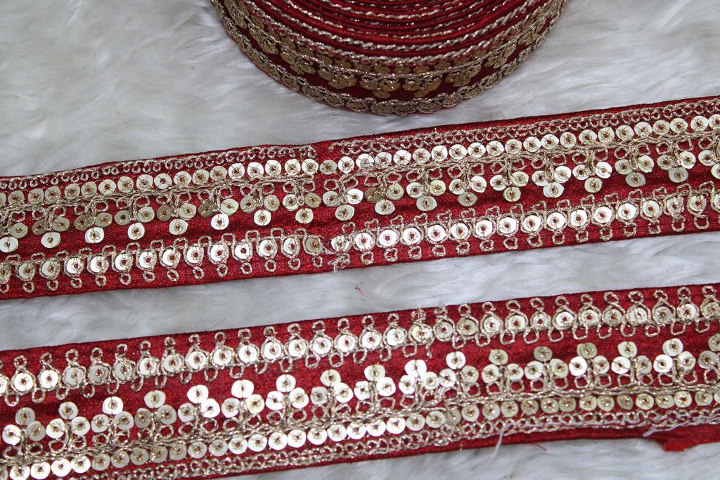 maroon-fancy-zari-work-lace-3