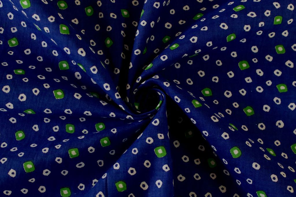 blue-green-abstract-bandhini-printed-pure-cotton-fabric