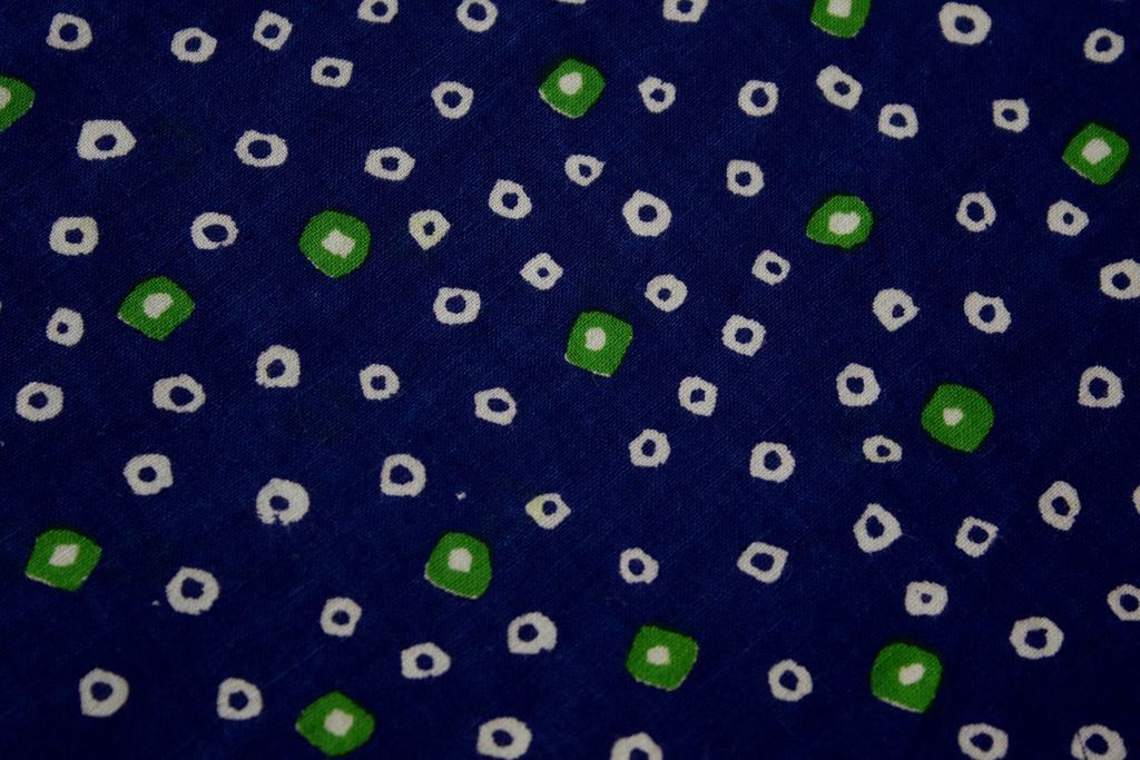 blue-green-abstract-bandhini-printed-pure-cotton-fabric