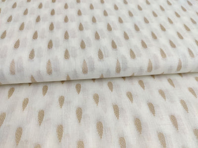 white-tilak-weaved-cotton-fabric