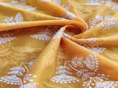 yellow-chanderi-with-white-lakhnawi-sequins-motifs-allover