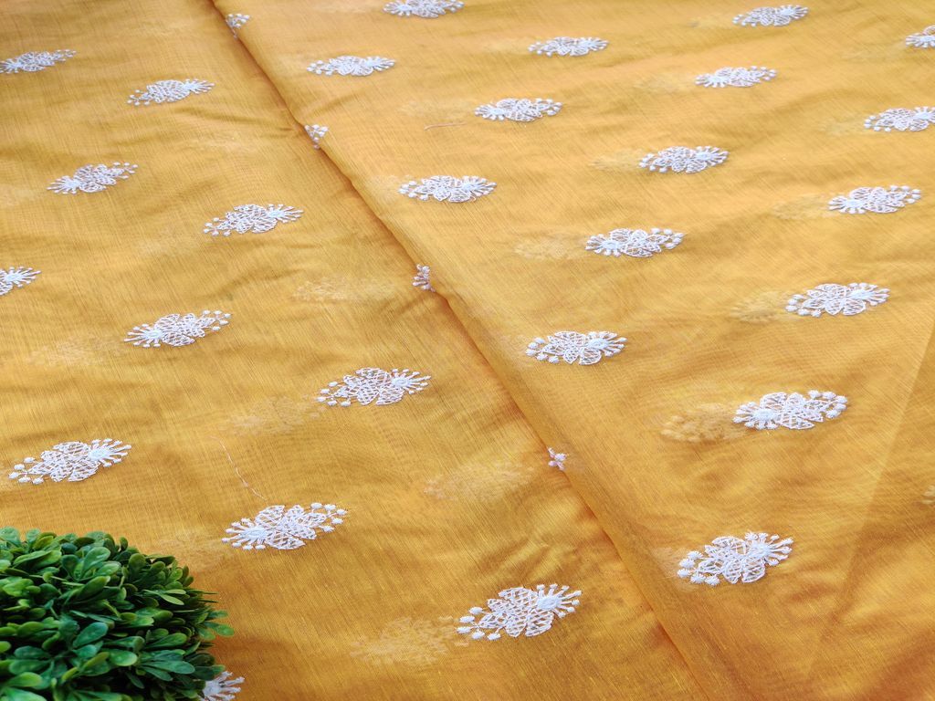 yellow-chanderi-with-white-lakhnawi-sequins-motifs