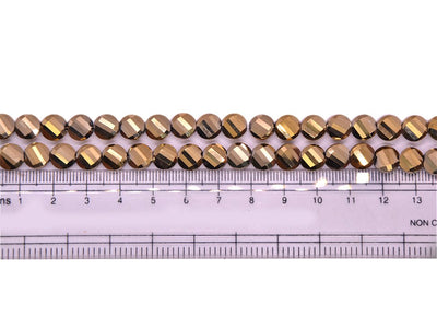 bronze-flat-circular-crystal-beads