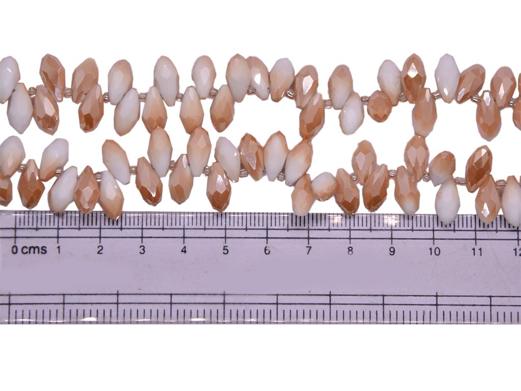 peach-white-drop-crystal-beads