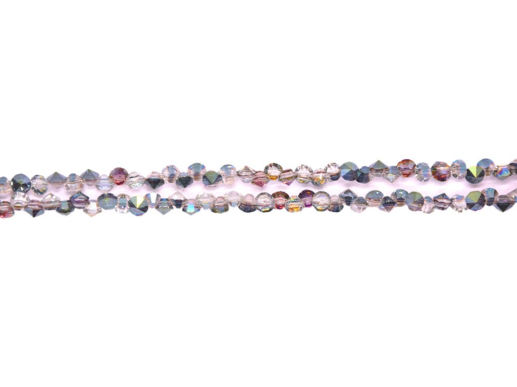 transparent-rainbow-conical-crystal-beads