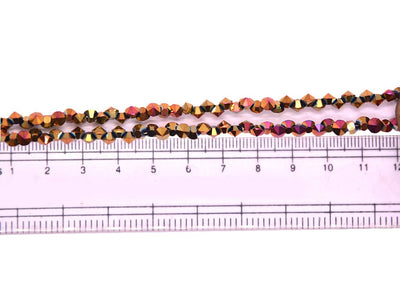 pink-multicolor-conical-crystal-beads