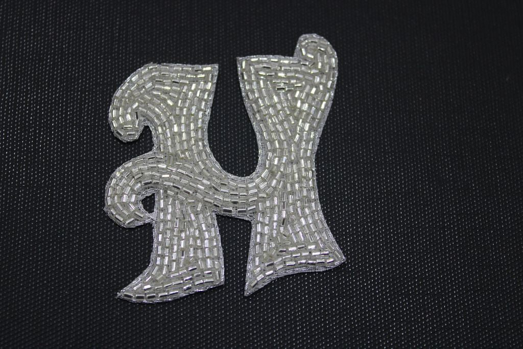 silver-alphabet-h-cutdana-handwork-patches