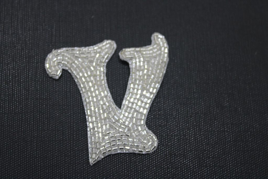 silver-alphabet-v-cutdana-handwork-patches