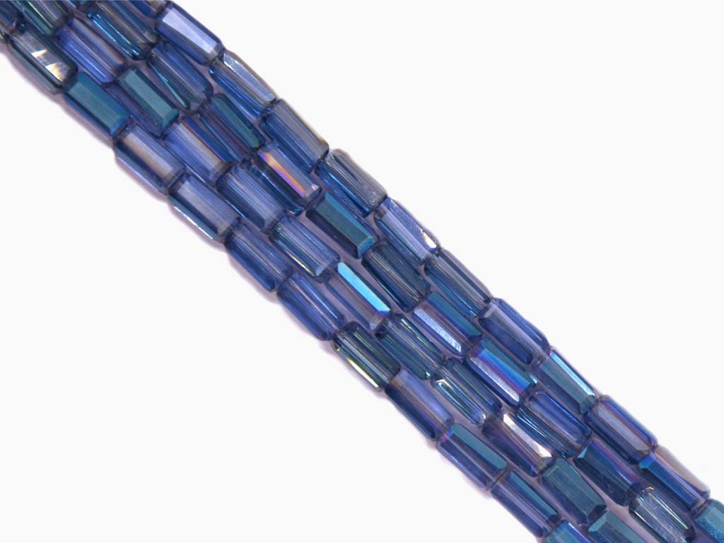 dark-blue-flat-rectangular-crystal-beads