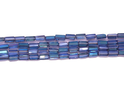 dark-blue-flat-rectangular-crystal-beads