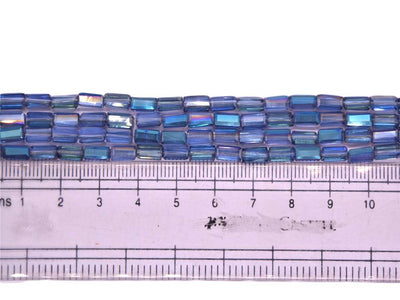 dark-blue-flat-rectangular-crystal-beads