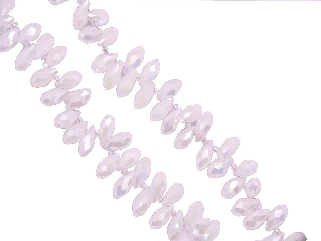 white-faceted-drop-crystal-beads