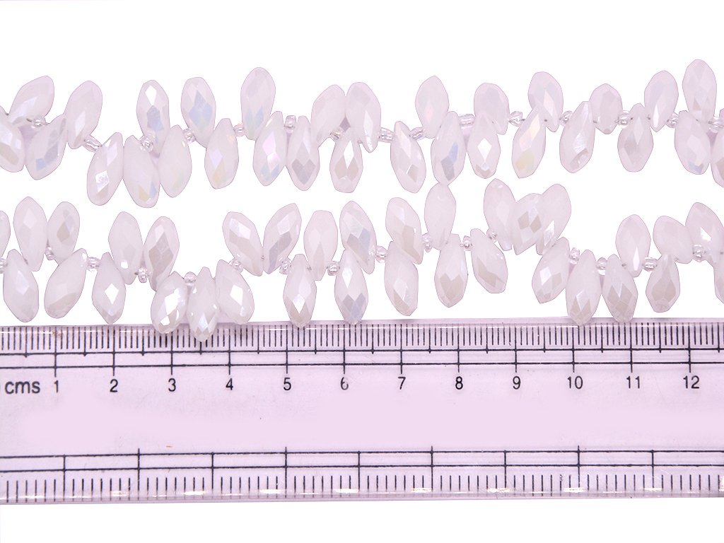 white-faceted-drop-crystal-beads