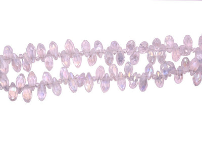 rainbow-faceted-conical-crystal-beads