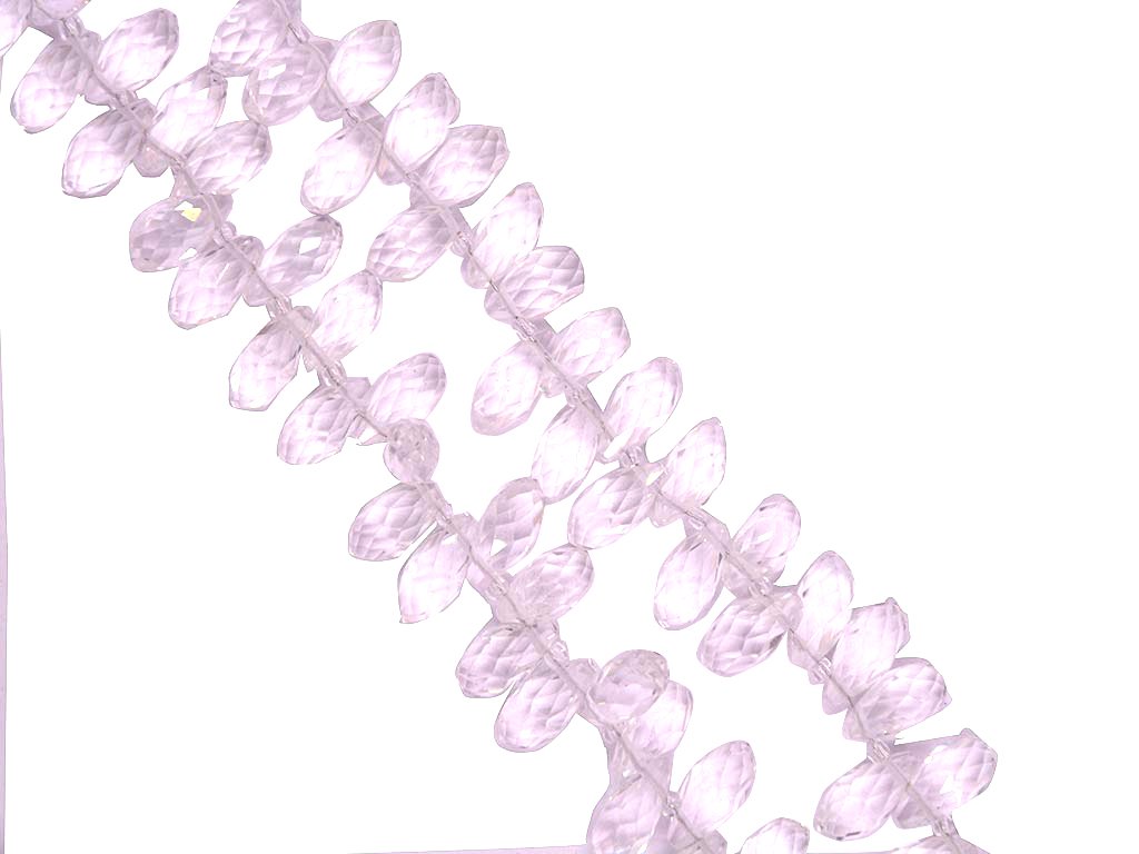 transparent-faceted-conical-crystal-beads