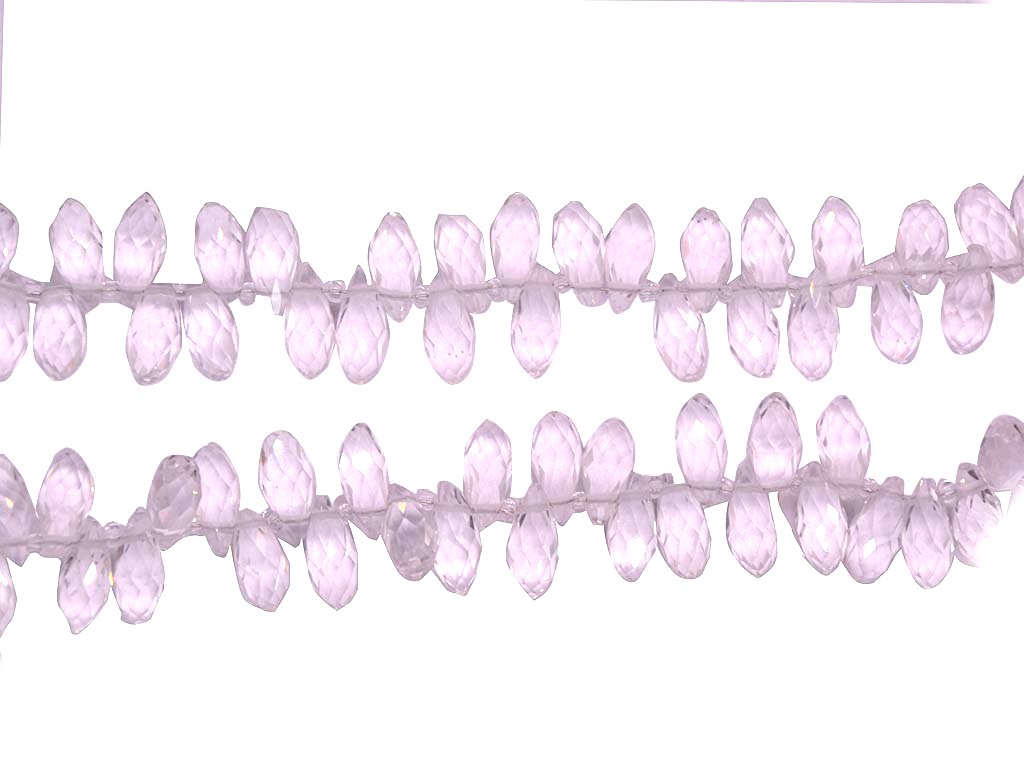 transparent-faceted-conical-crystal-beads
