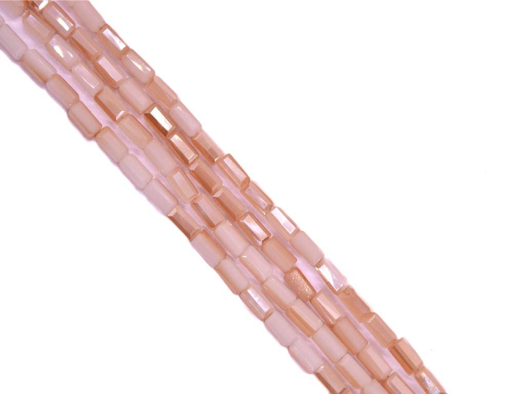 peach-white-flat-rectangular-crystal-beads