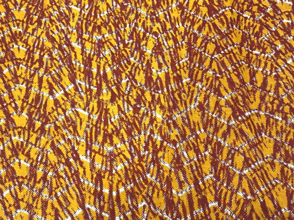 yellow-brown-abstract-printed-pure-cotton-fabric