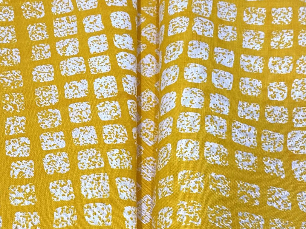 yellow-white-geometric-printed-pure-cotton-fabric