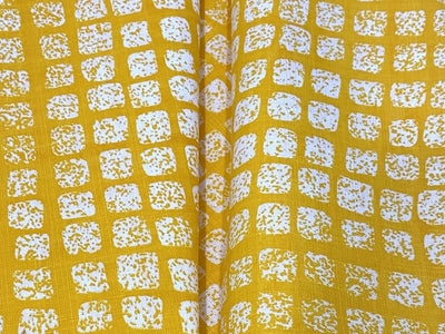 yellow-white-geometric-printed-pure-cotton-fabric