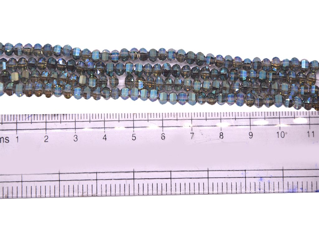 blue-black-rondelle-crystal-beads