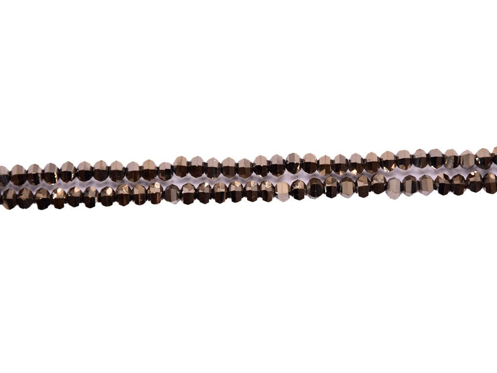 bronze-rondelle-crystal-beads