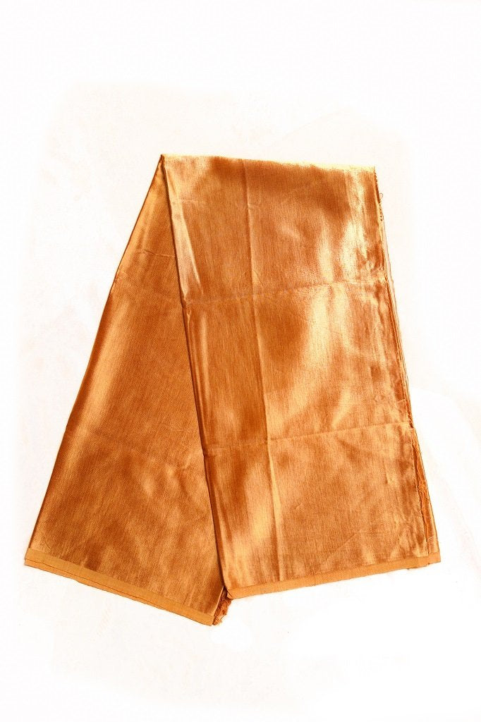 golden-plain-viscose-gaji-silk-fabric