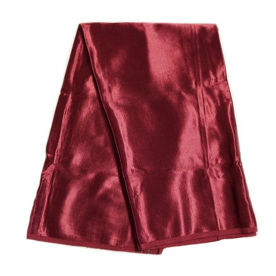 maroon-plain-viscose-gaji-silk-fabric