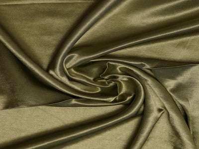 olive-green-plain-viscose-gaji-silk