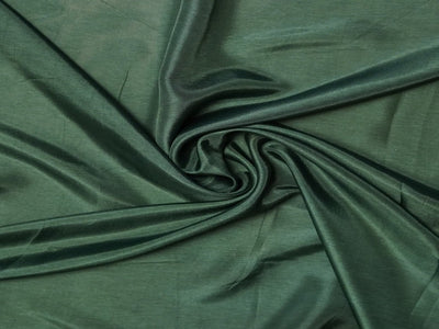 bottle-green-plain-viscose-dola-silk-fabric