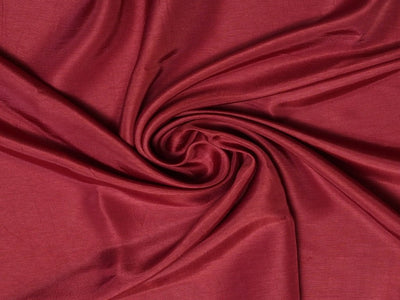 maroon-plain-viscose-dola-silk-fabric