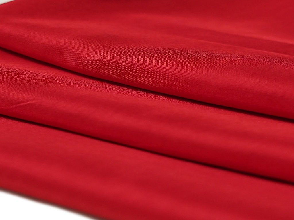 red-plain-viscose-dola-silk-fabric