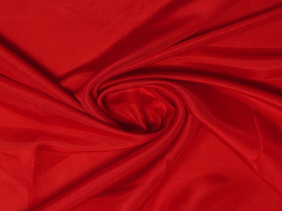 red-plain-viscose-dola-silk-fabric