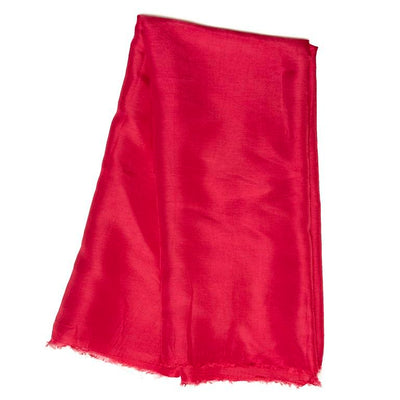 hot-pink-plain-viscose-dola-silk-fabric