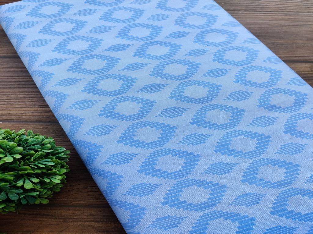 blue-self-patterned-cotton-brasso-fabric